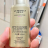 歐萊雅注白防曬霜40ml美顏柔紫美白戶外軍訓高倍防曬隔離護膚品生日禮物 曬單實拍圖
