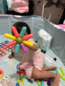 布魯奇磁力棒兒童玩具男孩3-6歲磁力積木益智玩具男孩磁力片玩具1-3歲 曬單實(shí)拍圖