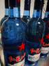 紅星二鍋頭 藍瓶綿柔8陳釀 清香型白酒 43度 500ml*6瓶  非原箱口糧酒 曬單實(shí)拍圖
