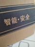 虎牌保險柜家用小型25/35/45/60cm大容量全鋼防盜隱形床頭迷你入墻衣柜指紋密碼WIFI保險箱新品 30cm黑色【新款特價】 密碼款(鑰匙/密碼解鎖) 曬單實拍圖