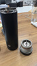 富光保溫杯316男士商務辦公茶水分離泡茶杯保冷水杯子生日禮物 曬單實拍圖