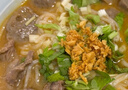 潮牛文舉 正宗潮汕黃牛匙柄肩甲里脊肉新鮮牛肉火鍋燒烤食材250g可發(fā)整塊 曬單實(shí)拍圖