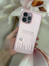 魔巖【裸機(jī)款】適用蘋(píng)果16promax手機(jī)殼iPhone15新款防摔14保護(hù)套12pro超薄磨砂11promax全包高檔男女 【透粉色】超薄裸機(jī)殼+加購(gòu)贈(zèng)鋼化膜 蘋(píng)果16 Promax 曬單實(shí)拍圖
