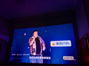 堅果投影（JMGO）N3純三色激光變焦投影儀家用 4K無損超高清云臺投影機 智能家庭影院 國家補貼20% 曬單實拍圖