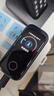 ANKER【國家3C認證】安克智顯充Lite100W充電器數(shù)據(jù)線套裝 氮化鎵type-c小米快充pd插頭適用iPhone16 灰 曬單實拍圖