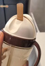 世喜奶瓶水杯配件（吸管杯杯頭直飲款）適配7.2cm口徑瓶身 曬單實拍圖
