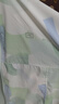 蕉內（Bananain）小涼皮501UVAir兒童防曬衣服青少年男女童寶寶涼感可收納薄外套夏 弧線筆觸-青梨綠 130 曬單實拍圖