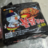 三養(yǎng)（SAMYANG）火雞面奶油火雞面拌面650g(130g*5)奶香早餐泡面拌面宵夜速食 曬單實(shí)拍圖