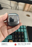小米Xiaomi Buds5 真無(wú)線降噪耳機(jī) 半入耳式藍(lán)牙耳機(jī) 舒適佩戴 小米華為蘋果手機(jī)通用 Xiaomi Buds 5 月影黑 曬單實(shí)拍圖