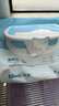舒潔（Kleenex）羊駝濕廁紙80抽*10包 (800抽)清潔濕紙巾私處清潔EDI純水 曬單實(shí)拍圖
