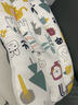 康貝邦（KangBeiBang）兒童枕頭1-6歲寶寶成長枕1-3歲分區(qū)護(hù)頸枕嬰兒枕四季通用京東自營 曬單實拍圖