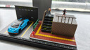 收藏家1:64階梯停車(chē)場(chǎng)微縮場(chǎng)景合金車(chē)模收納展示架桌面裝飾擺件沙盤(pán)模型 階梯停車(chē)場(chǎng)【組合裝 不含車(chē)模】 曬單實(shí)拍圖