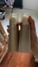 羽西鎏金套裝（水+乳液）修護(hù)補(bǔ)水保濕淡紋護(hù)膚七夕情人節(jié)禮物送女友 曬單實(shí)拍圖