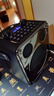 山水（SANSUI）D71迷你小音響無線藍(lán)牙廣場(chǎng)舞音響便攜式戶外手提大音量K歌音響 D71雙話筒【3D下沉低音】 曬單實(shí)拍圖