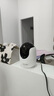 普聯(lián)（TP-LINK）800萬4K全彩智能攝像頭家用無線 室內監(jiān)控器360度全景夜視手機遠程呼叫通話寶寶寵物看護 IPC48DW 曬單實拍圖