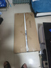 心有良家書(shū)桌書(shū)架一體桌家用電腦桌洞洞板置物架學(xué)習(xí)桌A051 100*50白色 曬單實(shí)拍圖