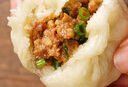 大希地老面小籠包 1500g 約60個 鮮肉內(nèi)餡 嵊州風味 早餐半成品 曬單實拍圖