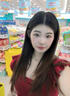 妙奕嘉辣妹短袖t恤女新款純欲紅色上衣正肩女士女裝夏季緊身高腰短款 辣妹正肩方領(lǐng)花邊上衣 均碼 【建議108斤內(nèi)】 曬單實(shí)拍圖