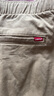 Levi's李維斯男士寬松時(shí)尚潮流百搭流行簡(jiǎn)約通勤長(zhǎng)款束腳休閑褲 卡其色 XL 曬單實(shí)拍圖