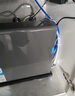 海爾（Haier）鮮活水promax小紅花凈水器家用RO反滲透廚下式瞬時1400G大流速直飲機(jī)8年進(jìn)口膜母嬰直飲國家補(bǔ)貼 曬單實(shí)拍圖