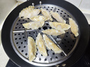 必品閣（bibigo）玉米蔬菜豬肉水餃 1200g 約48只 早餐夜宵速凍餃子 曬單實拍圖