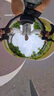 【新品】影石Insta360 X5 全景運動相機(jī)8K高清防抖防水手持口袋攝像機(jī)（公路騎行套裝一體把128G） 曬單實拍圖