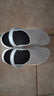 卡駱馳（CROCS）舒樂(lè )洞洞鞋沙灘鞋男鞋包頭女鞋拖鞋|209964 大氣灰-1FT 40 (250mm) 曬單實(shí)拍圖