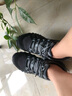 邁樂(lè )（Merrell）運動(dòng)戶(hù)外溯溪鞋ALL OUT BLAZE輕便透氣耐磨防滑速干休閑鞋 J65022 黑（女款） 38 曬單實(shí)拍圖