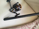 達億瓦（DAIWA）進(jìn)口磯竿磯釣竿套裝全套滑漂專(zhuān)用超硬海釣魚(yú)竿海桿拋竿磯竿遠投竿 6.3m 2號硬+達億瓦漁線(xiàn)輪 曬單實(shí)拍圖
