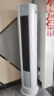Leader海爾智家出品空調(diào)大3匹變頻圓柱立式柜機(jī)家用空調(diào)新一級(jí)能效冷暖節(jié)能WIFI自清潔冷暖 補(bǔ)貼20% 大3匹 一級(jí)能效 【升級(jí)款】雙翼全域風(fēng) 曬單實(shí)拍圖