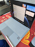 華為MateBook Pro 柔光版筆記本電腦 OLED護(hù)眼云晰柔光屏 鴻蒙操作系統(tǒng) 970g超輕薄長續(xù)航32GB 1TB晴藍(lán) 曬單實拍圖