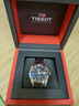 天梭（TISSOT）手表 風(fēng)度系列男表 瑞士自動(dòng)機(jī)械男士皮帶腕表商務(wù)表畢業(yè)禮物 曬單實(shí)拍圖