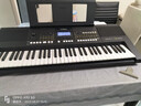 雅馬哈（YAMAHA）電子琴KB309專業(yè)61鍵成人教學兒童考級老年初學者家用便攜高級琴 KB309+穩(wěn)固加粗Z架+全套配件 曬單實拍圖