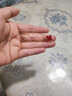 FANISHA18k金四葉草項(xiàng)鏈女彩金吊墜au750大號(hào)玫瑰金鎖骨鏈生日情人節(jié)禮物 四葉草項(xiàng)鏈重金一比一定制款 曬單實(shí)拍圖