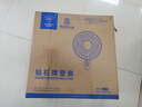 鉆石牌壁扇壁掛風(fēng)扇掛壁式電風(fēng)扇家用遙控墻壁搖頭掛扇掛式工業(yè)電扇大風(fēng)力宿舍餐廳FB-45-2 曬單實(shí)拍圖