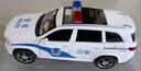 馳譽玩具 GLS 580警車玩具合金仿真車模汽車模型玩具男孩七夕禮物 曬單實拍圖