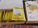 貢苑凍干檸檬片200克【共2盒】獨立包裝蜂蜜檸檬干片水果冷泡水喝花茶 曬單實拍圖