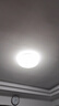 歐普照明led吸頂燈改造替換燈芯燈板節(jié)能高亮燈貼圓形環(huán)形模組磁吸燈條燈 LED燈貼-圓形-36W-正白光 曬單實(shí)拍圖