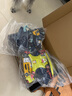 拉夫威爾ruffwear嗨輕狗狗胸背帶狗背帶中小型犬雪納瑞背帶式狗狗牽引繩 玄武巖灰 XS 曬單實(shí)拍圖