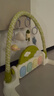 babycare嬰兒健身架器腳踏鋼琴0-1歲新生兒節(jié)日禮物寶寶玩具藍(lán)牙橄欖色  曬單實(shí)拍圖