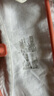 無(wú)印良品（MUJI）女式 漢麻水洗襯衫領(lǐng)長(zhǎng)袖襯衫女士襯衣外套外衣 25年夏季女裝上衣 白色 S （155/80A） 曬單實(shí)拍圖