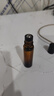 晨色避光滾珠分裝瓶10ml玻璃走珠上藥器旅行便攜式滴管精油空瓶子 曬單實拍圖