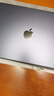Apple/蘋(píng)果【國(guó)家補(bǔ)貼】AI筆記本/2025款MacBook Air13英寸M4 (10+8核) 16G 256G午夜色電腦MW123CH/A 曬單實(shí)拍圖