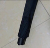 天堂傘強效拒水雨傘防風(fēng)加固十骨大傘三折便攜商務(wù)雨傘男女士 10骨大雨傘-烏木黑 曬單實拍圖