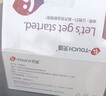 天語(yǔ)（K-TOUCH）T2老年人手機4G全網(wǎng)通超長(cháng)待機直板按鍵大字體大聲音大屏學(xué)生專(zhuān)用備用功能機易操作老人機 紅色 曬單實(shí)拍圖