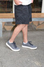 Allbirds休閑鞋Wool Cruiser新品羊毛板鞋輕便透氣百搭男女運(yùn)動(dòng)鞋 自然灰（自然白底） 43 /M10 男碼 曬單實(shí)拍圖