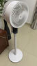 NIYEVN【300平全屋降溫丨秒降16℃】空調(diào)扇制冷風(fēng)扇落地扇電風(fēng)扇靜音臥室超靜音一級能效空氣循環(huán)扇家用 【空調(diào)級冷風(fēng)】200m全域降溫-靜音恒冷-省電機械 2025年新款丨渦輪暴風(fēng)丨全屋送風(fēng)制冷丨 曬單實拍圖