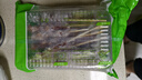 大莊園牛肉燒烤串 400g/袋（約20串)  國(guó)產(chǎn) 生鮮燒烤  腌制微調(diào)半成品 曬單實(shí)拍圖