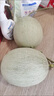 魯禧山東玫瓏蜜瓜 網(wǎng)紋密瓜冰淇淋口感 當(dāng)季鮮鮮水果網(wǎng)紋蜜瓜新鮮香甜 網(wǎng)紋瓜  凈重2.5-3斤（1-2個） 曬單實(shí)拍圖