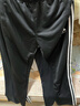 安踏針織運(yùn)動(dòng)長(zhǎng)褲男夏季快干棉直筒平口休閑褲寬松潮流長(zhǎng)褲男褲 曬單實(shí)拍圖